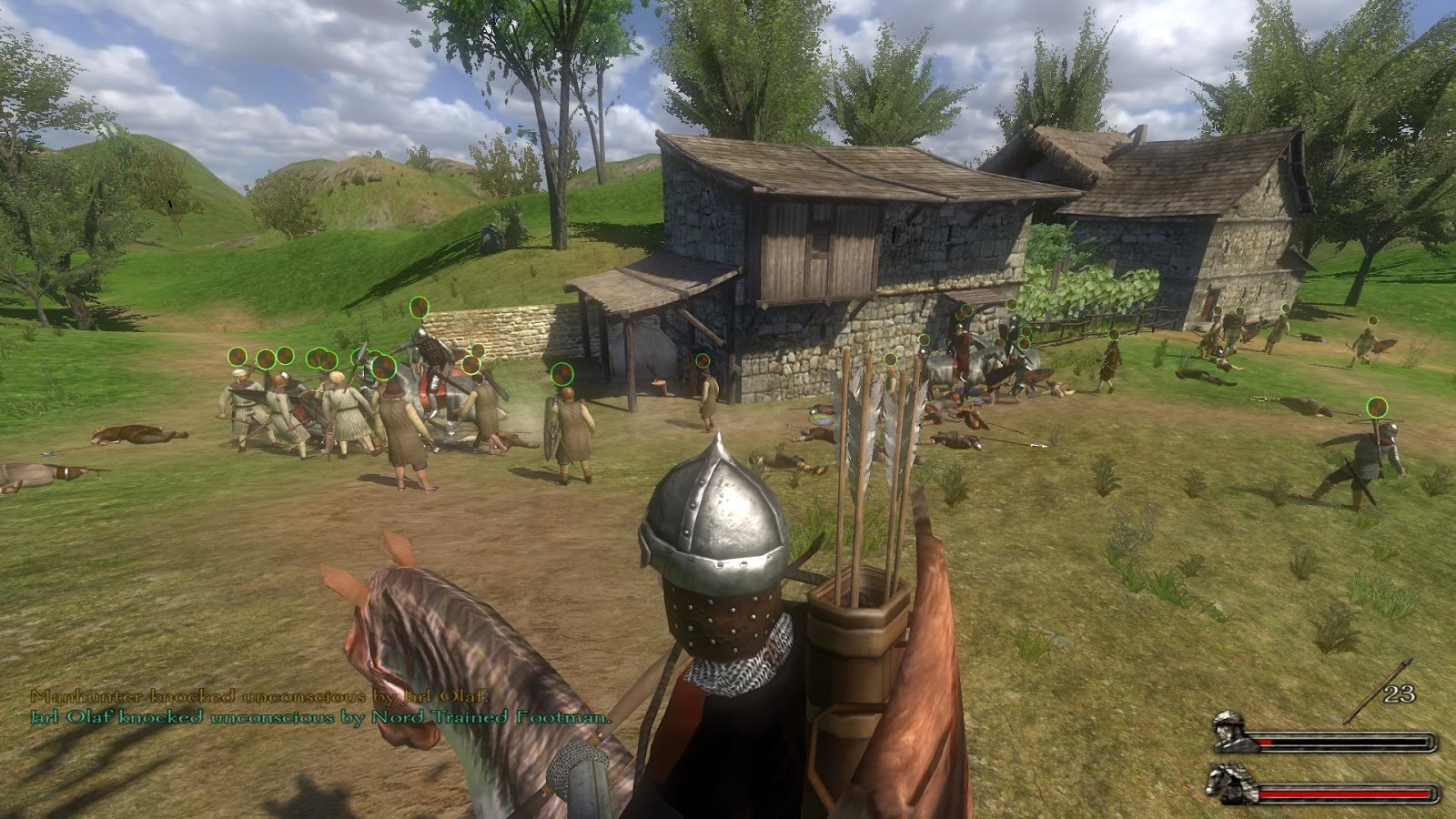 mount and blade download free full game